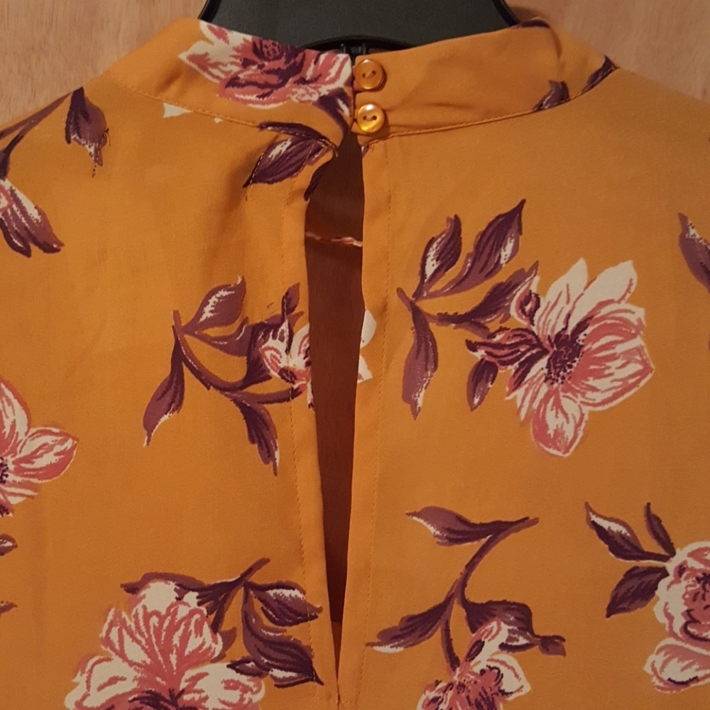 Long sleeve blouse - Picture 4 of 4
